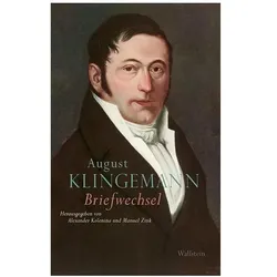 Briefwechsel, Sachbücher von August Klingemann