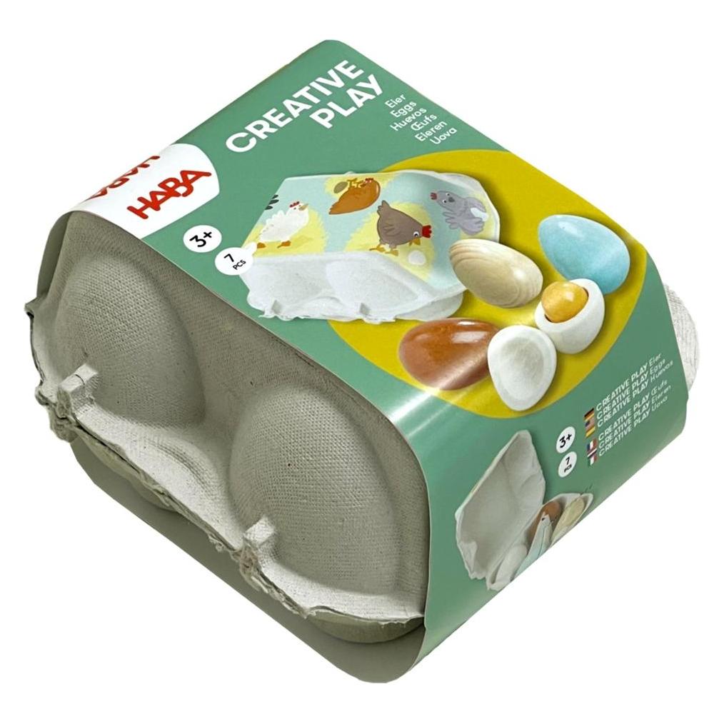 Haba Creative Play - Eier (2012299001)