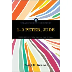 12 Peter, Jude, Sachbücher von Craig S. Keener, Holly Beers