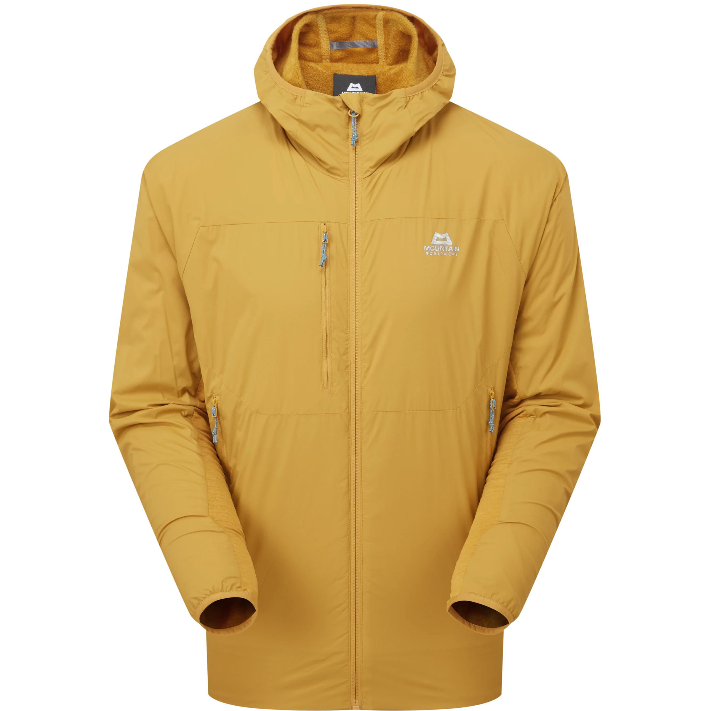 Mountain Equipment Switch Pro Herren Isolationsjacke gelb Größe L Alpinklettern | Bergsteigen | Skitour Windabweisend Wasserabweisend