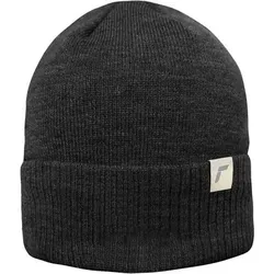 REUSCH Beanie Alps Beanie, Größe ONE in Schwarz Schwarz