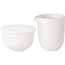 Villeroy & Boch, Milchkanne, Afina Milch- und Zucker-Set