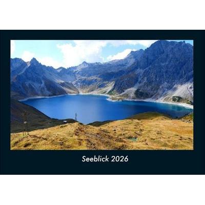 Seeblick 2026 Fotokalender DIN A4