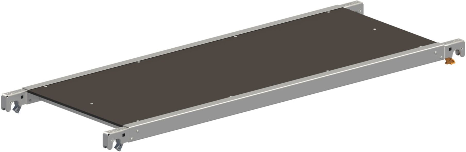Layher Belagbrücke 1,80 m Aluminium Sperrholz Phenolharzbeschichtung (1241180)