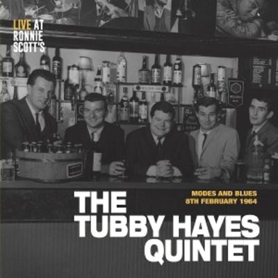 Modes & Blues - Live at Ronnie Scotts 1964 - Tubby Hayes Quintet, Vinyl