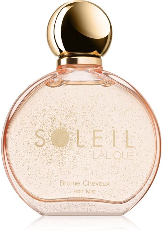 Lalique Soleil Eau de Parfum pour cheveux pour femme 50 ml