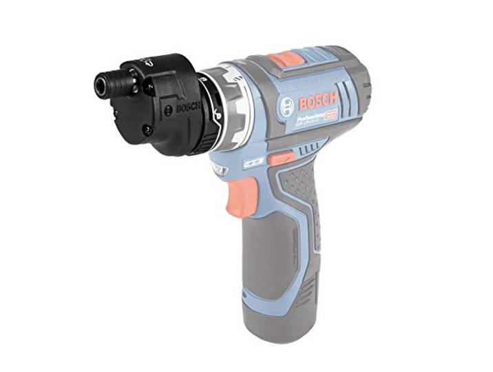 Bosch Professional FlexiClick-opzetstuk GFA 12-E (voor accuboorschroevendraaier met FlexiClick)