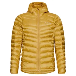 Vaude Damen Batura Hooded Insulation Jacket - 36 - savanna