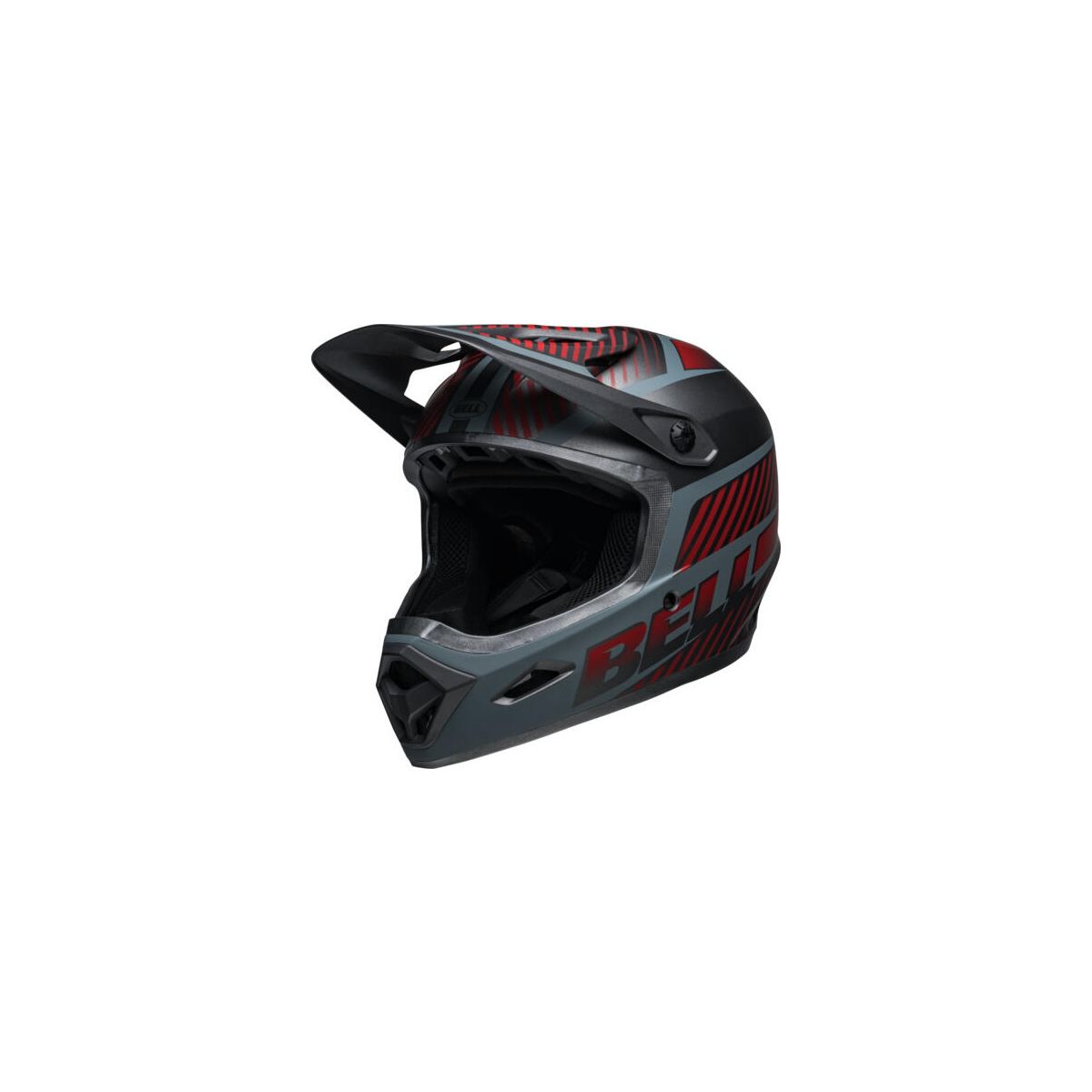 Bell Transfer matte charcoal/gray L 210217037