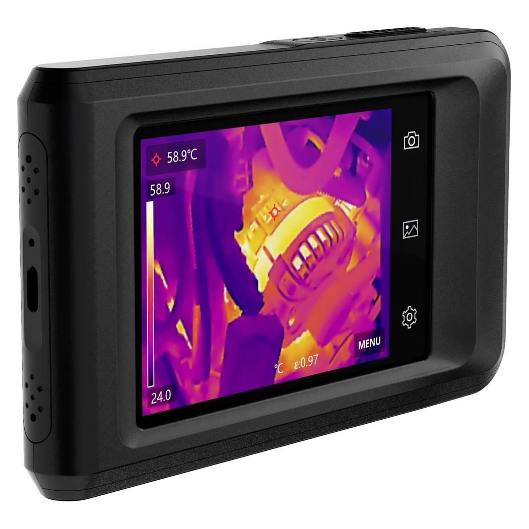Hikmicro Wärmebildkamera (Handwärmebildkamera) (HM-TP42-3AQF/W-Pocket2)