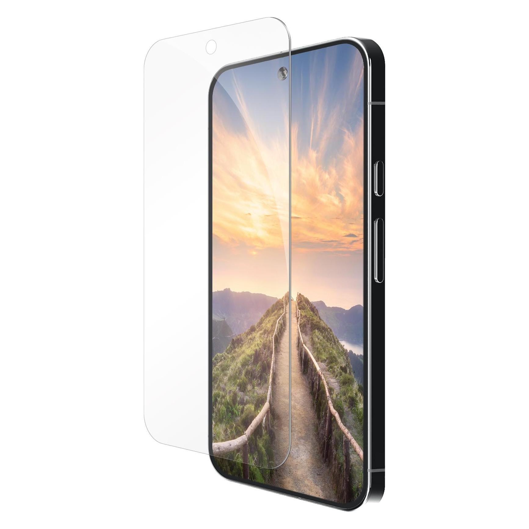 dbramante1928 Eco-shield Screen protector, Google Pixel 9 Pro XL (1 Stk., Google Pixel 9, Google Pixel 9 Pro XL) (ESGPCL006520)