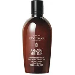 250ml L'Occitane Amande Sublime Peeling-Duschgel