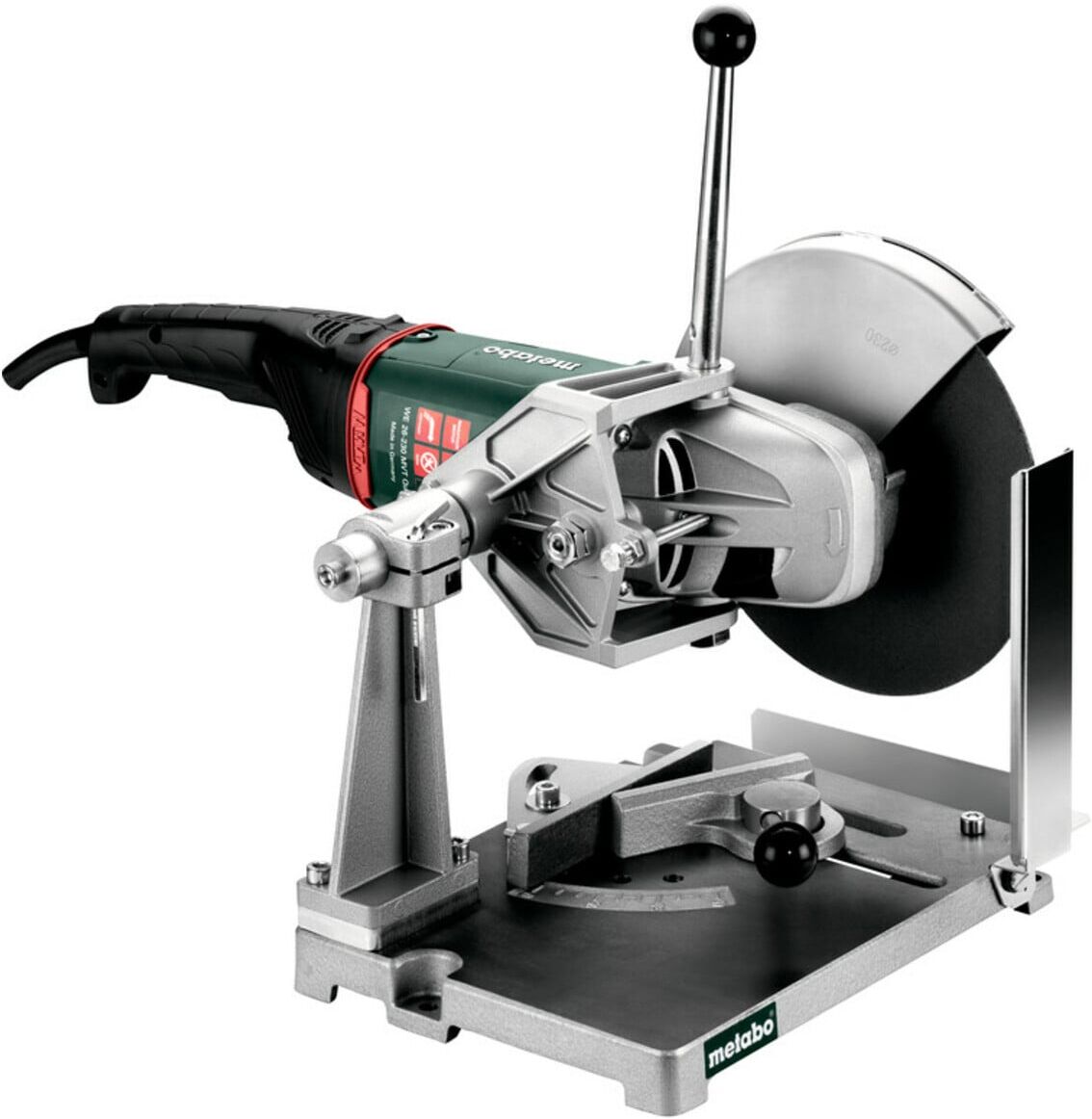 Metabo Trennständer 230, für Winkelschleifer mit Scheibendurchmesser 230 mm (635000000)
