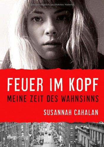 Susannah Cahalan - Feuer im Kopf: Meine Zeit des Wahnsinns - Preis vom 16.10.2026 11:41:07 h