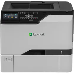 Lexmark Ms821dn Mono A4 (Laser, Schwarz-Weiss), Drucker, Schwarz