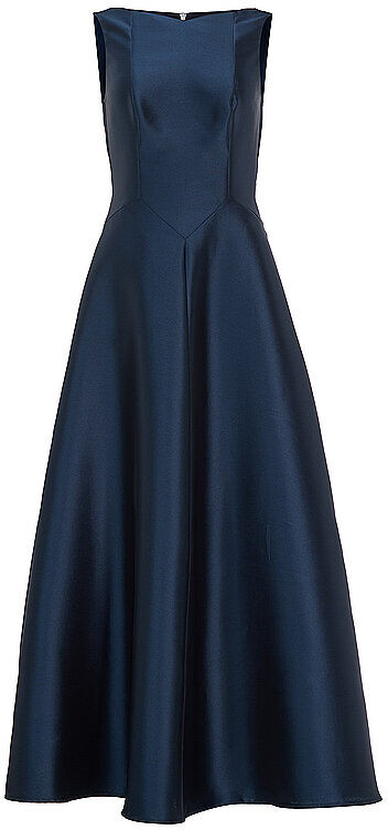 SWING Abendkleid  dunkelblau   34 34