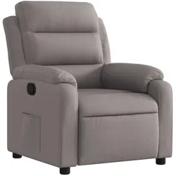 vidaXL, Sessel, Yamonano (Manuelles Neigesystem ohne Massage-Funktion)