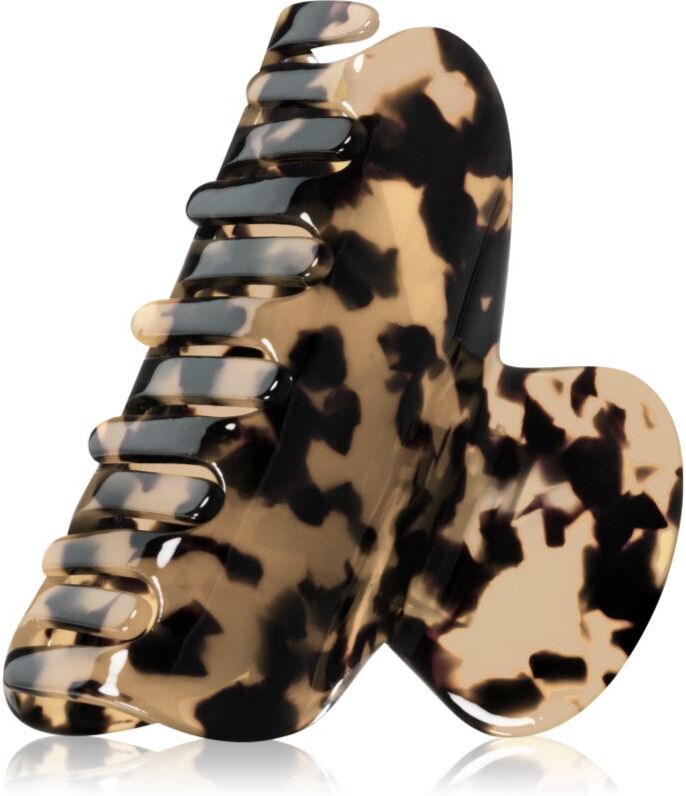 BrushArt Hair Claw clip pince à cheveux Tortoise shell light 1 pcs