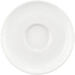 Espressountertasse SENTO HOME (DH 12x1,70 cm) - weiß - DH 12x1,70 cm