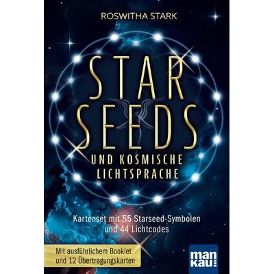 Starseeds und kosmische Lichtsprache, Sonstige von Roswitha Stark, Mankau Verlag, 978-3-86374-720-6