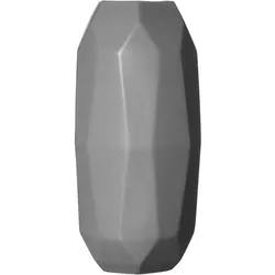 VASE Terni grau 33 cm