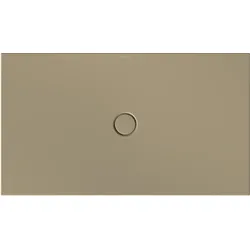 BetteFloor Duschwanne, rechteckig, 1400x800mm, 5801-417, Farbe: Hazel