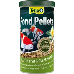 Tetra Pond Pellets 1 L