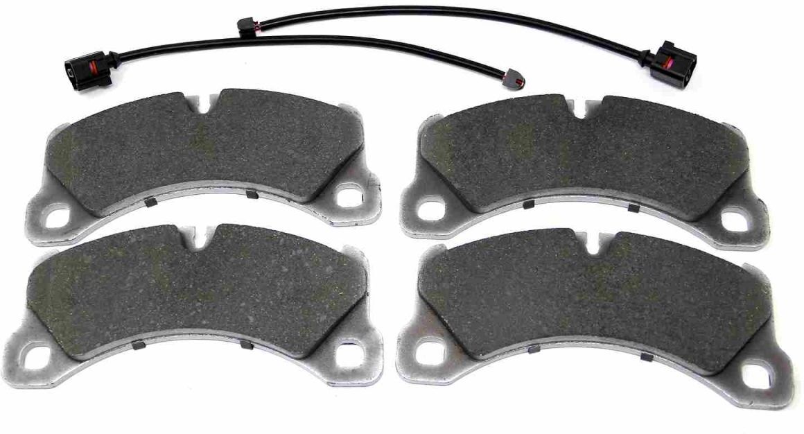Bremsbelagsatz BREMBO 07.B314.66