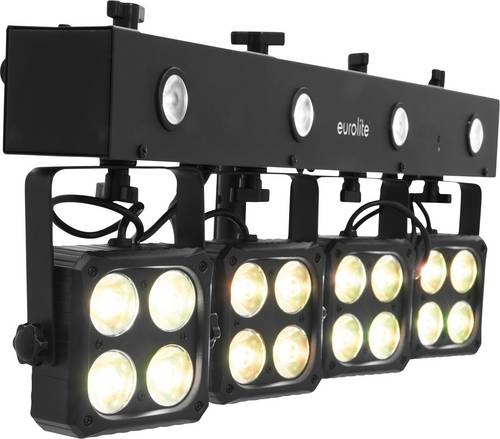 Eurolite Akku KLS-180 LED-PAR-Strahlerlichtanlage