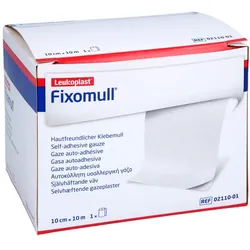 Fixomull Klebemull 10 cmx10 m 1 St