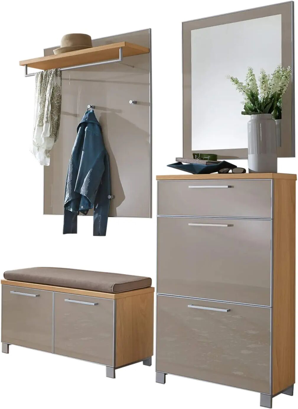 Voss Sante  Taupe