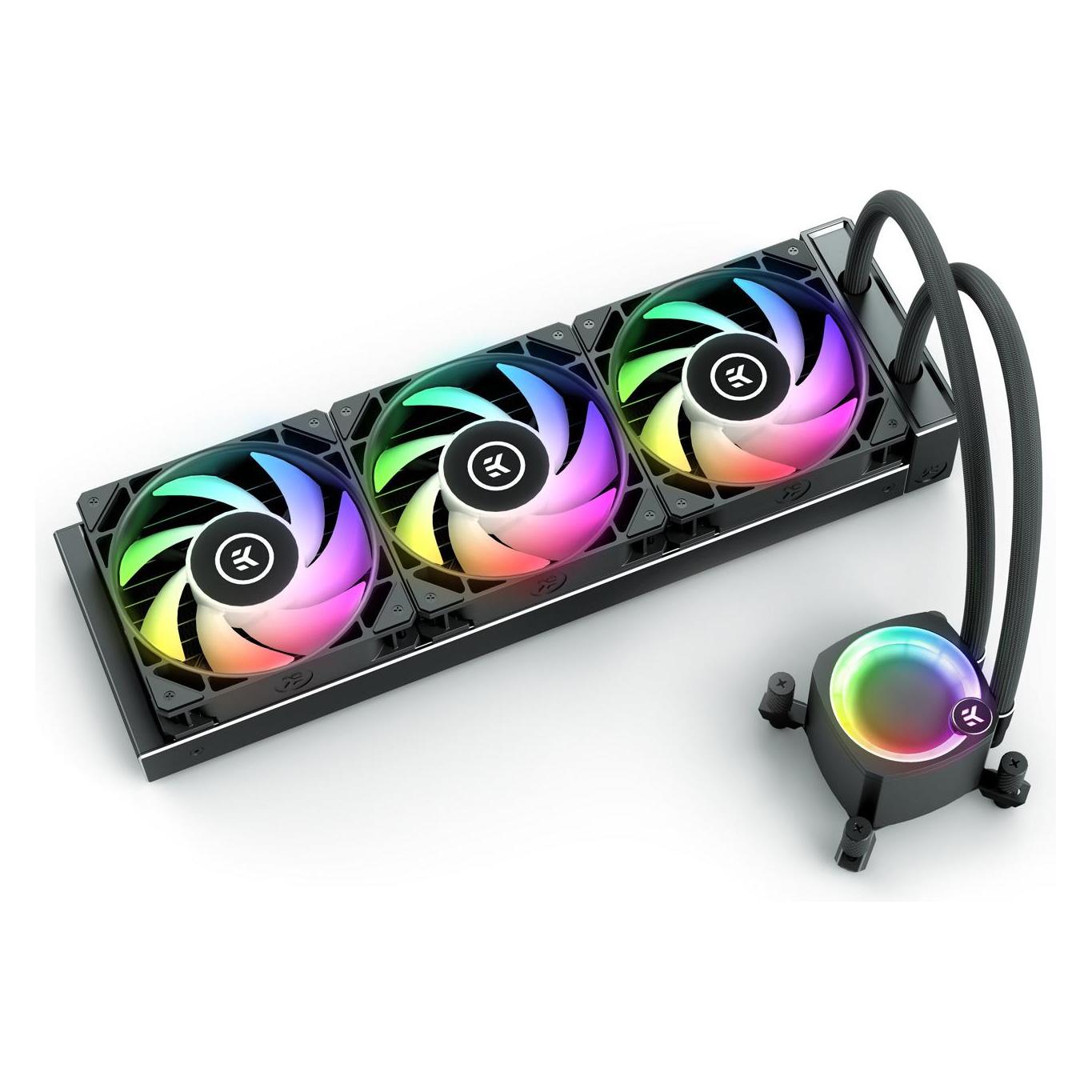 EKWB EK-Nucleus AIO CR360 Lux D-RGB (3831109851685)