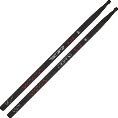 Techra Pulse 5B Virgil Donati Schwarz