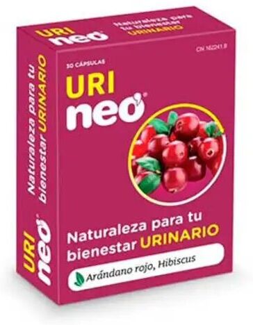 Cápsulas Urineo Infecciones Urinarias