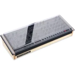 Decksaver Sequential Trigon-6 Desktop, Zubehör DJ, Transparent