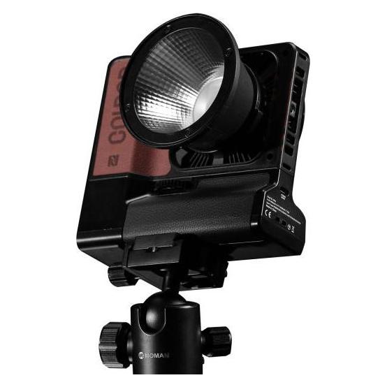 Colbor W60R-Kit Taschen-Kobold-LED-Licht (Videoleuchte) (58042240)