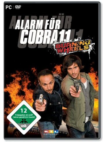 RTL - Alarm für Cobra 11: Burning Wheels - Preis vom 14.10.2026 23:07:16 h