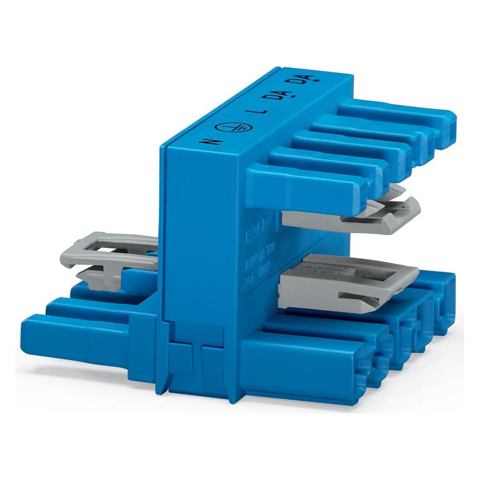 Wago Netz-H-Verteiler Netz-Stecker (770-993)
