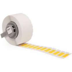 Brady, Etikettenrolle, Nylon Cloth Labels for M611