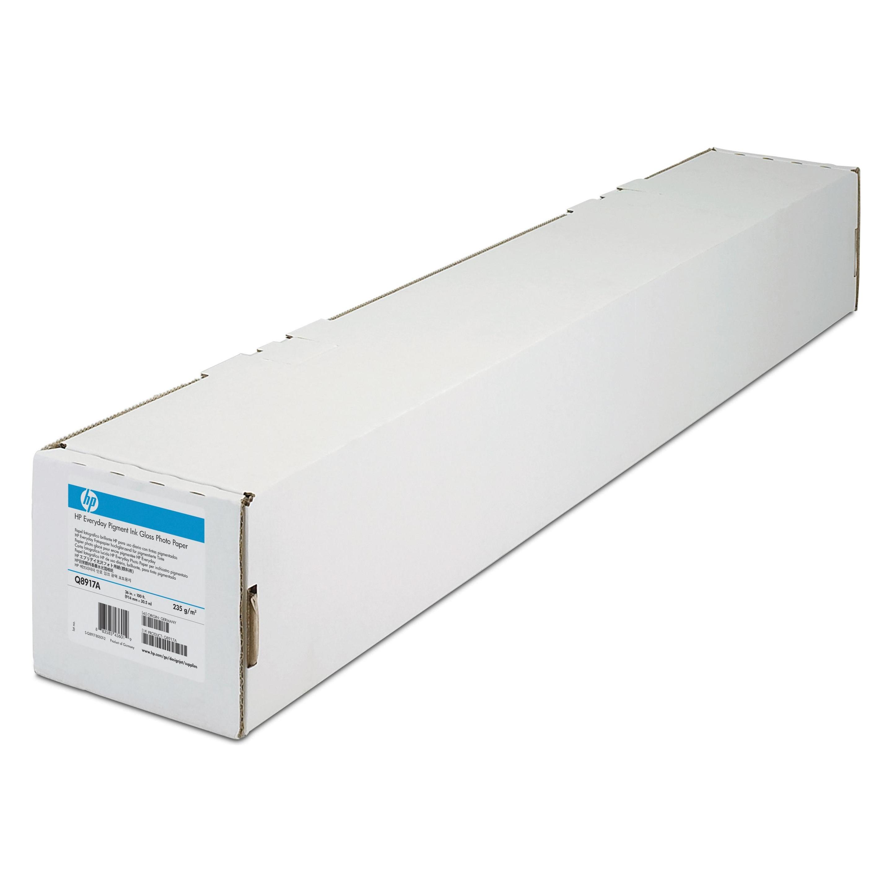 HP Plotterpapier C3876A Rolle 24" (174 g/m², 2290 cm, 60.96 cm) (C3876A)