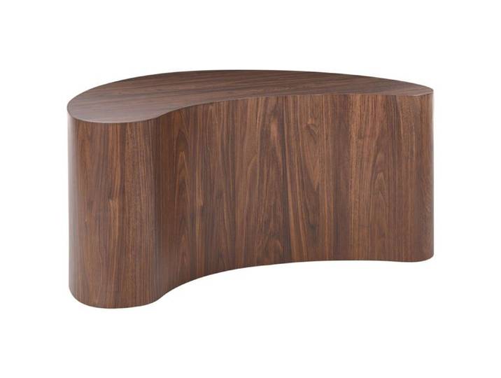 Table basse BILPA Marron foncé