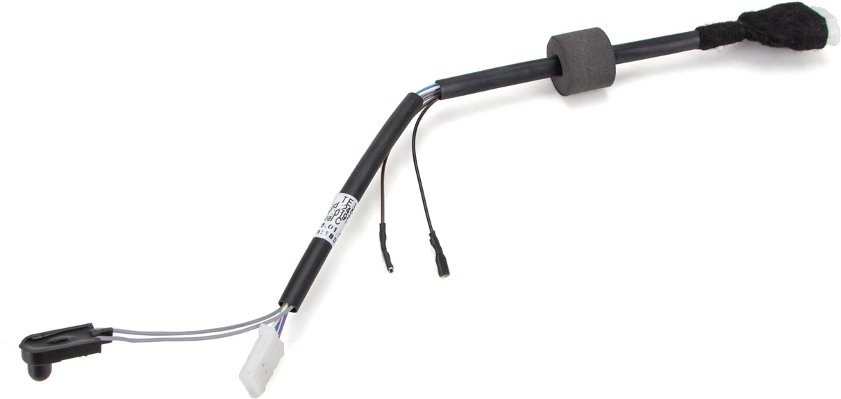 HELLA 8KA 003 806-001 Connecting cable, wing mirror