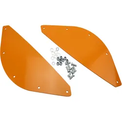 Seitenplatten für Multibenne S+ | Hoflader Krokodilschaufel Alö