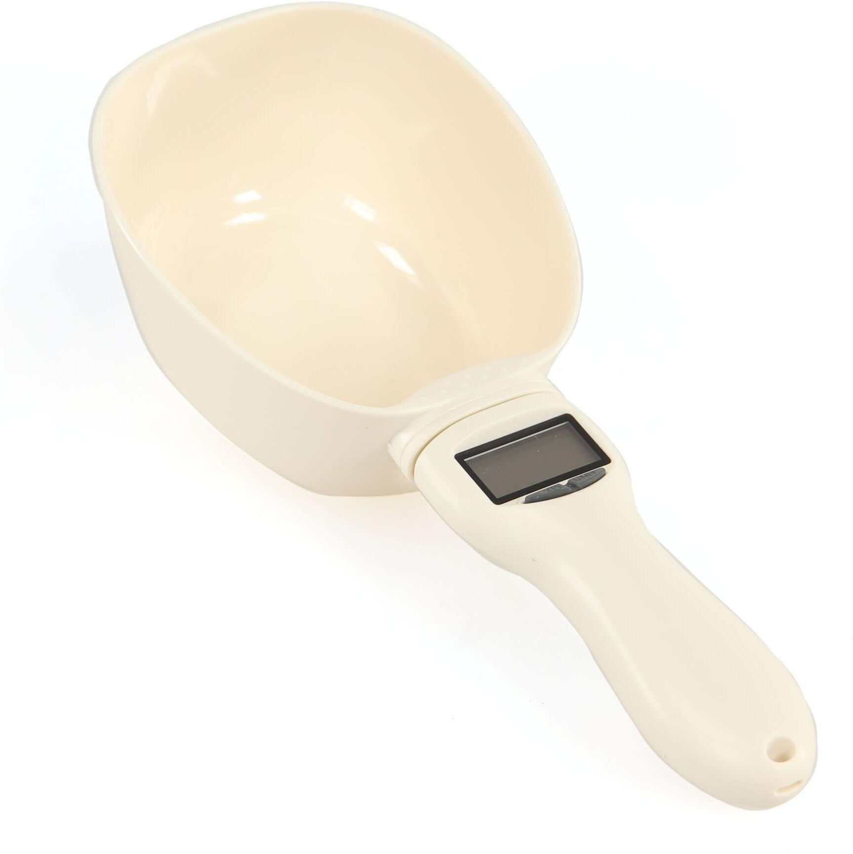 Futternapf SWISSPET, beige, B:9,2cm H:5cm L:23cm, Näpfe, Futternapf beige Einheitsgröße