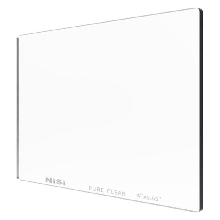 Nisi Cinema Schutzfilter Pure Clear 4"x5.65" (101.60 mm, Schutzfilter, 143.50 mm) (NIC-4565-CLR)