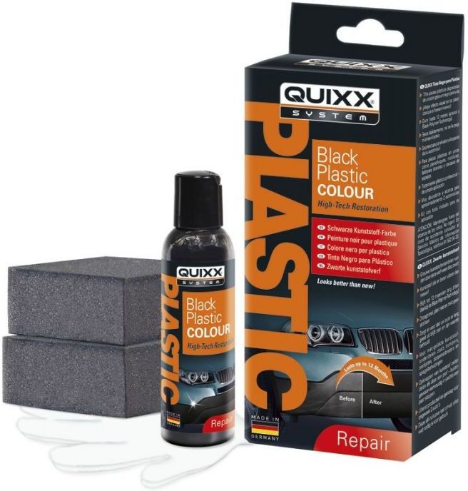 Quixx 10188 Kunststoffreiniger