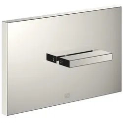 Dornbracht Abdeckplatte für WC-UP-Spülkasten der Firma TeCe SERIENNEUTRAL 12660979 Platin 12660979-08