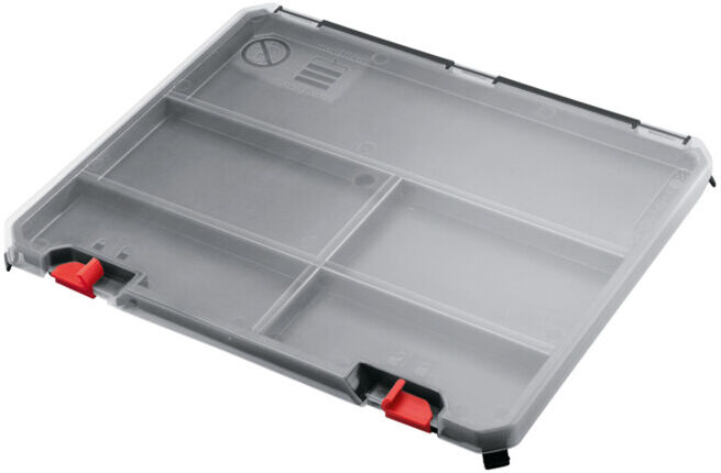 BOSCH SystemBox, boîte à couvercle (1600A019CG)