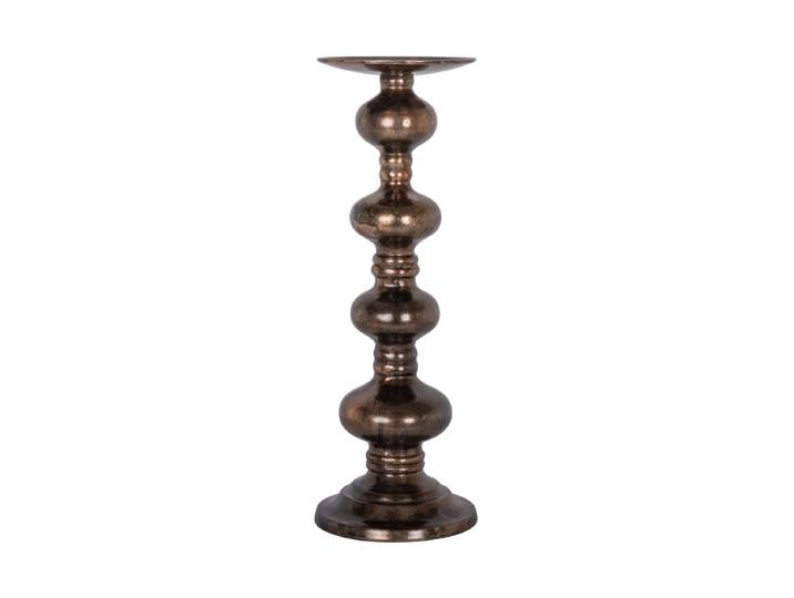 Design Kerzenständer „Joya“, verschiedene Grössen Kupfer Richmond Interiors