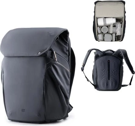 PGYTECH OneGo 2 BackPack 20L Matte Black